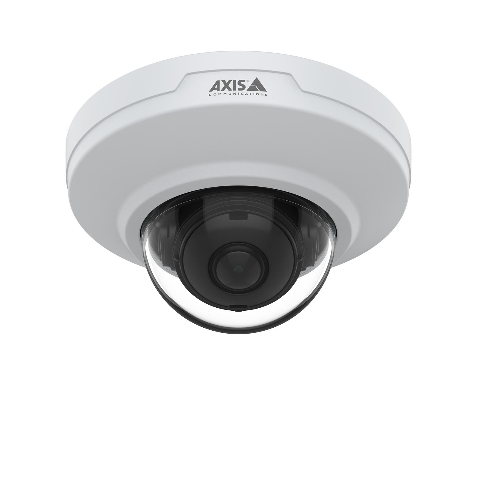 AXIS M3086-V Dome Camera - Mic