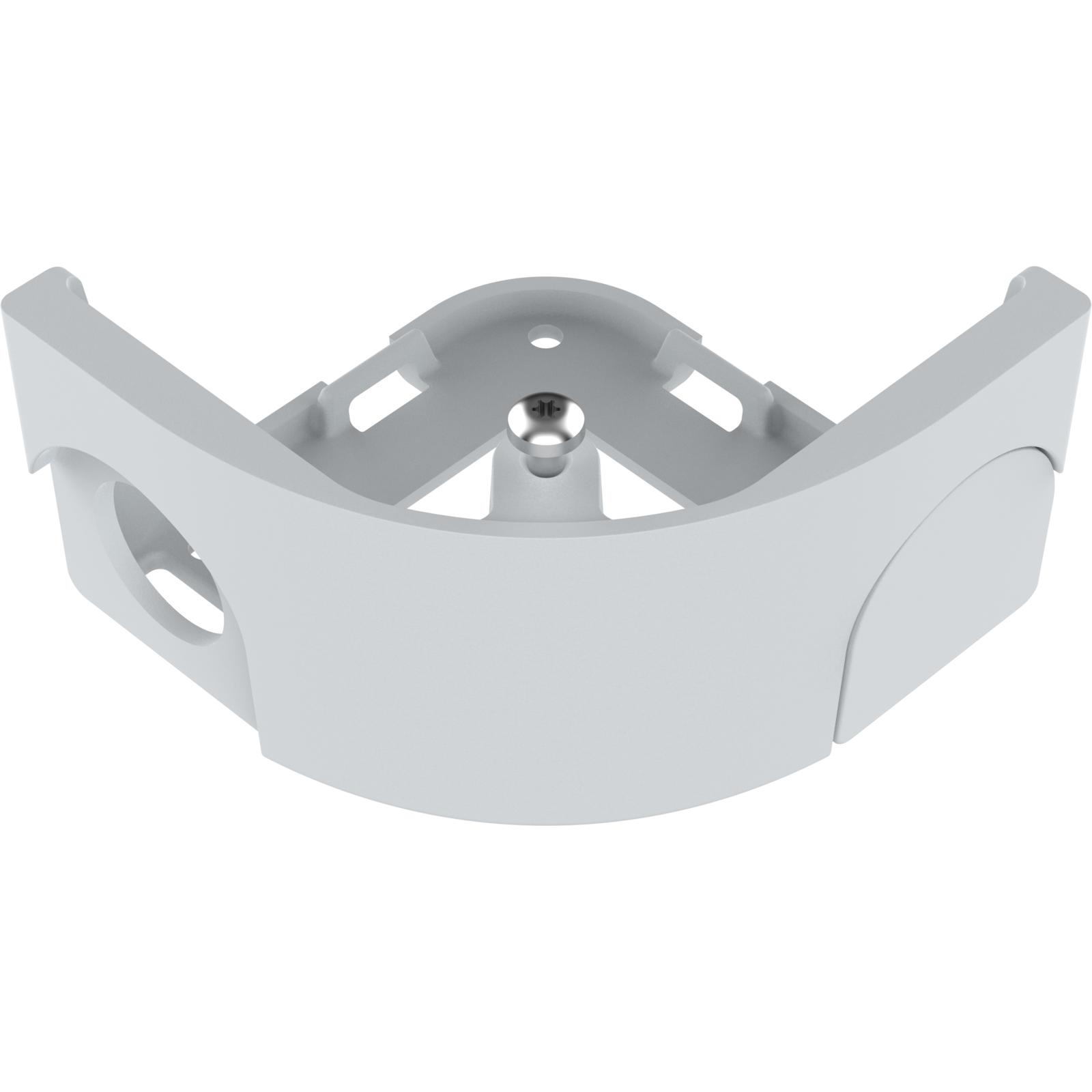 TP9601 Conduit Top Box, Corner-Mount, Dome Form, P9117-PV Corner Camera ...