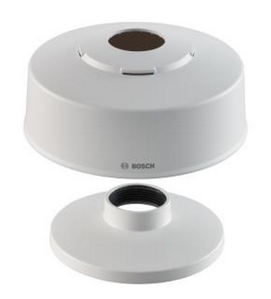 Pendant Interface Plate, Aluminum, Polycarbonate