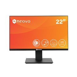 22-INCH FULL-HD LCD MONITOR