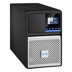 Eaton 5P UPS, 850 VA, 680 W, Input: C14, Outputs: (6) C13, Tower