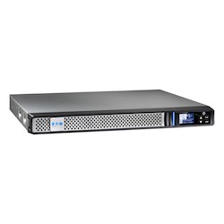 Eaton 5P UPS, 650 VA, 520 W, Input: C14, Outputs: (4) C13, Rack, 1U
