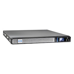 Eaton 5P UPS, 1550 VA, 1350 W, Input: C14, Outputs: (6) C13, Rack, 1U General specifica
