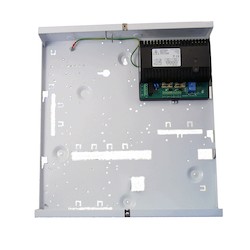 Switchable 12V dc (13.8V) 8Amp / 24V dc 4Amp (27.6V) SMPSU - 2 x 12V 7Ah battery