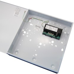 24V DC, 27.6V, 10 A, EN54 Certified PSU for Fire Systems 420H x 400W x 80D