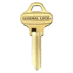 KB SC145 BR - GENERAL LOCK - KB SC145 BR | Anixter