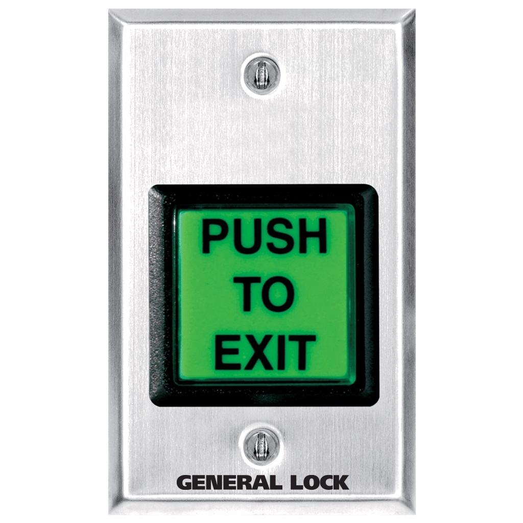 Pushbutton, Single-Pole, Single Throw Switch, Momentary Switch ...
