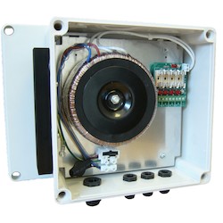24V ac 8A - 230Vac input, Vision PSU, IP68 Enclosure