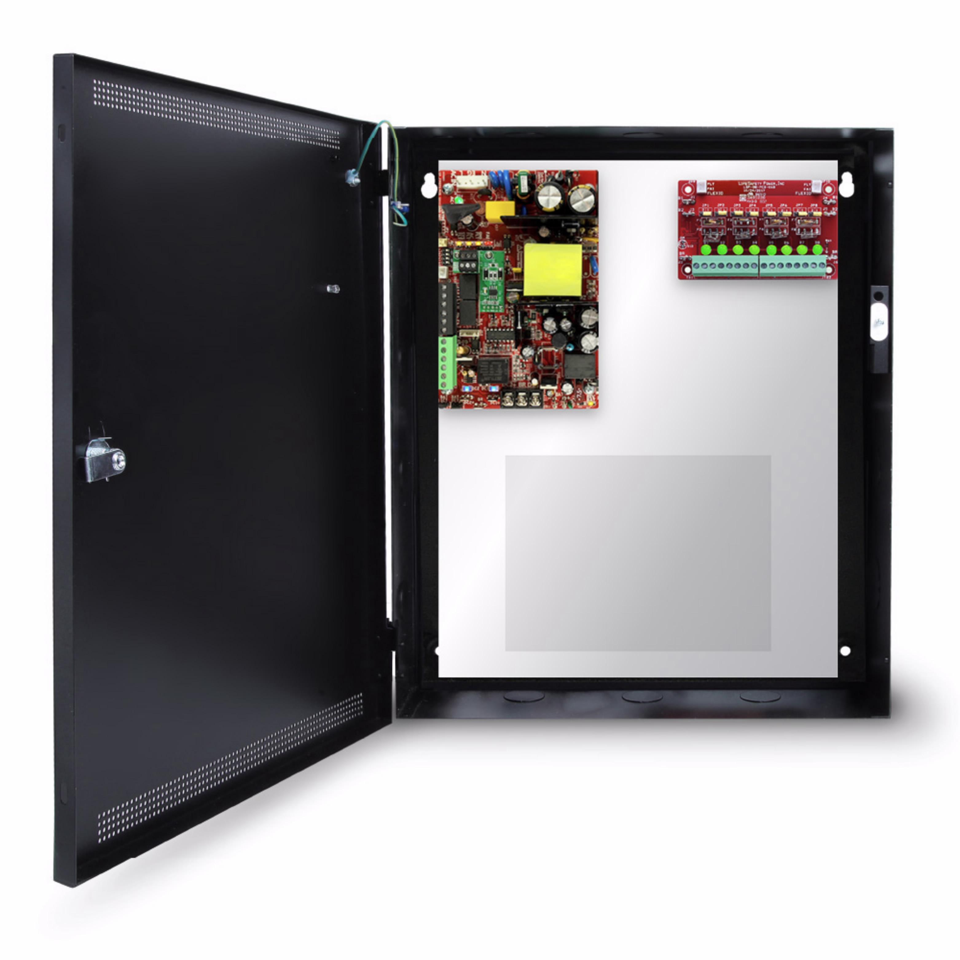 Power Supply Module, 120/230 VAC Input, 12/24 VDC Output, 0.69 A Input ...