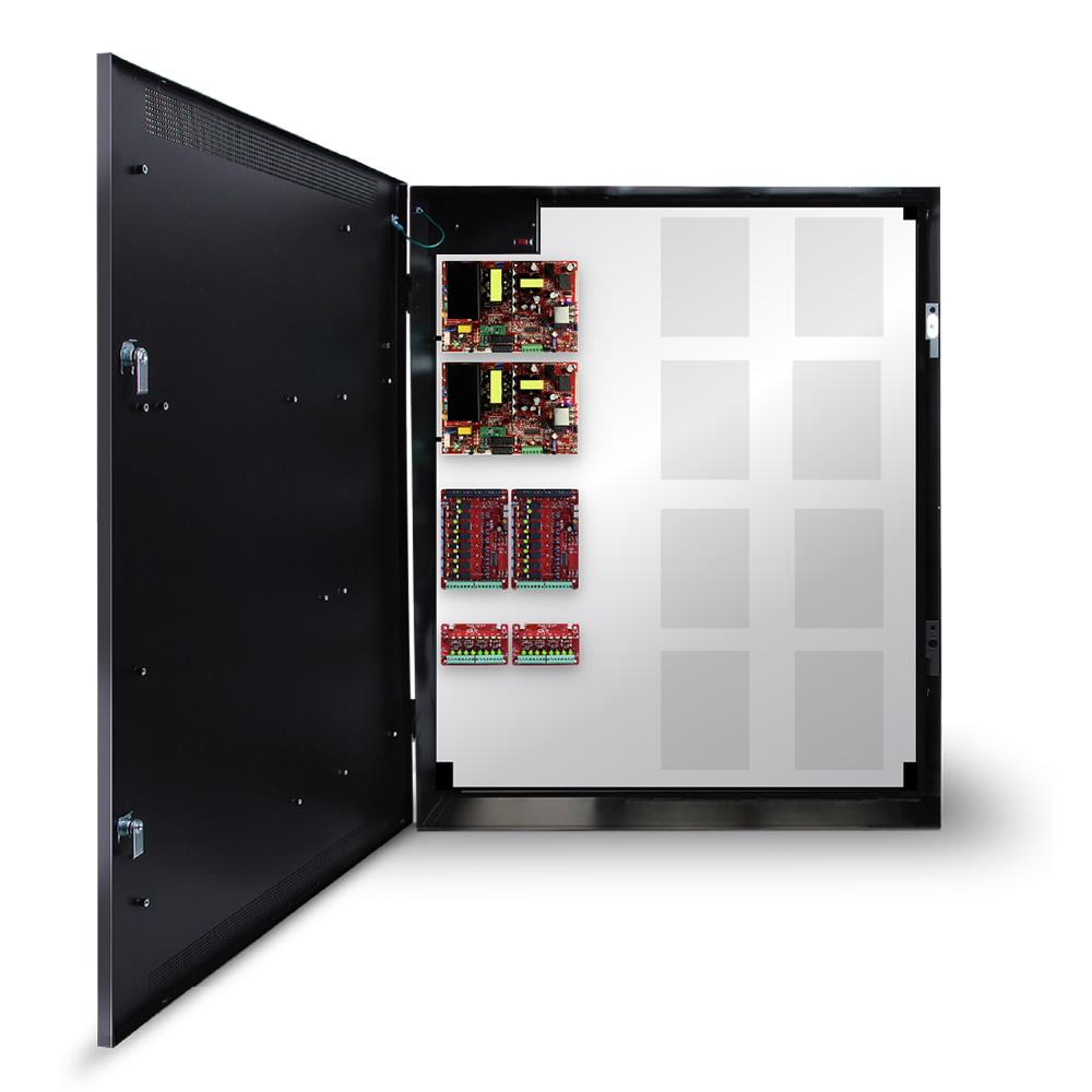 Integrated Power System, 120 VAC, 230 VAC, 50/60Hz Input