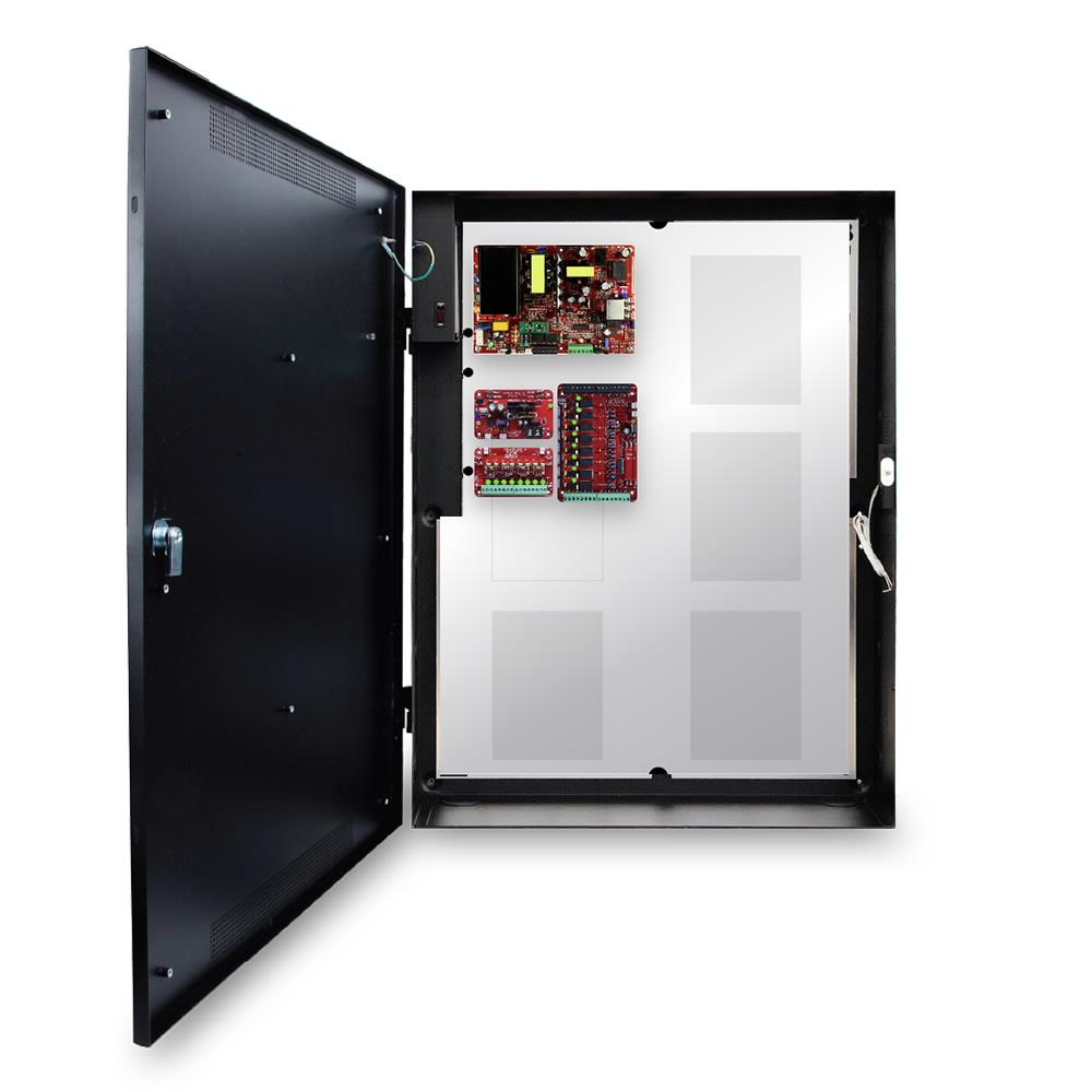 Integrated Power System, 120 VAC, 230 VAC, 50/60Hz Input