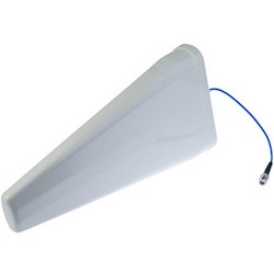 617-4200MHz SISO Outdoor Log Periodic Antenna PIM<-153, 4.3/10F