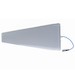 617-4200MHz SISO Outdoor Log Periodic Antenna PIM<-153, 4.3/10F
