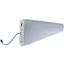 617-4200MHz SISO Outdoor Log Periodic Antenna PIM<-153, 4.3/10F