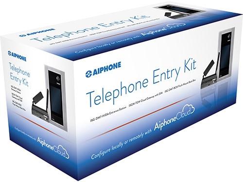 TELEPHONE ENTRY KIT