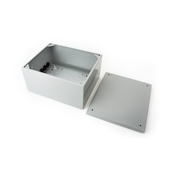 CRN 1LAN-D600-ENC-8 FO ENCL OU