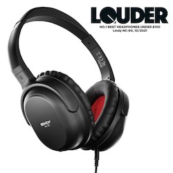 NOISE CANCELLING HEADPHONES   NC-60