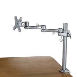 SINGLE CLAMP ON LONG BRACKET