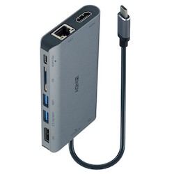 USB-C LAPTOP MINI DOCK STATIONDST-MINI XT