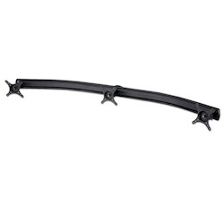 CURVED TRIPLE MONITOR ARM