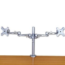 DUAL CLAMP ON LONG BRACKET