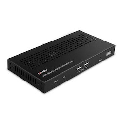 4K30 HDMI & USB OVER IP       DECODER