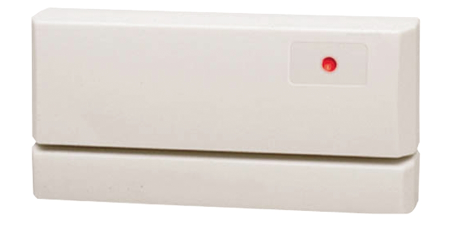 Glass Break Detector, Detectable Media: Glassbreak, 10 ft. Operating ...
