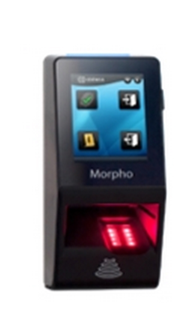 SIGMA Lite+ Multi Card Reader, 1:500 User Biometric Identification (2 ...