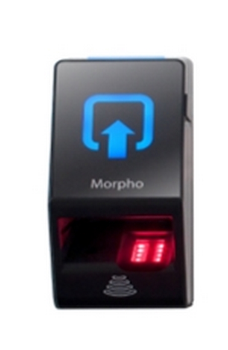 SIGMA Lite with iClass Card Reader provides 1:500 User Biometric ...