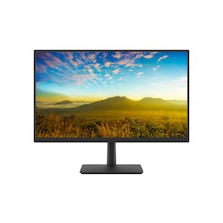 27 in. Wide Black FHD LED LCD, VGA, HDMI, Narrow Bezels
