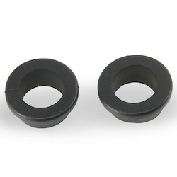 OPEN GROMMET FLEXIBLE PVC     20.0 MM 3.0 MM