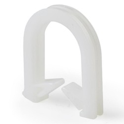 MEMBRANE ENTRY GROMMET NYLON  29.0 MM