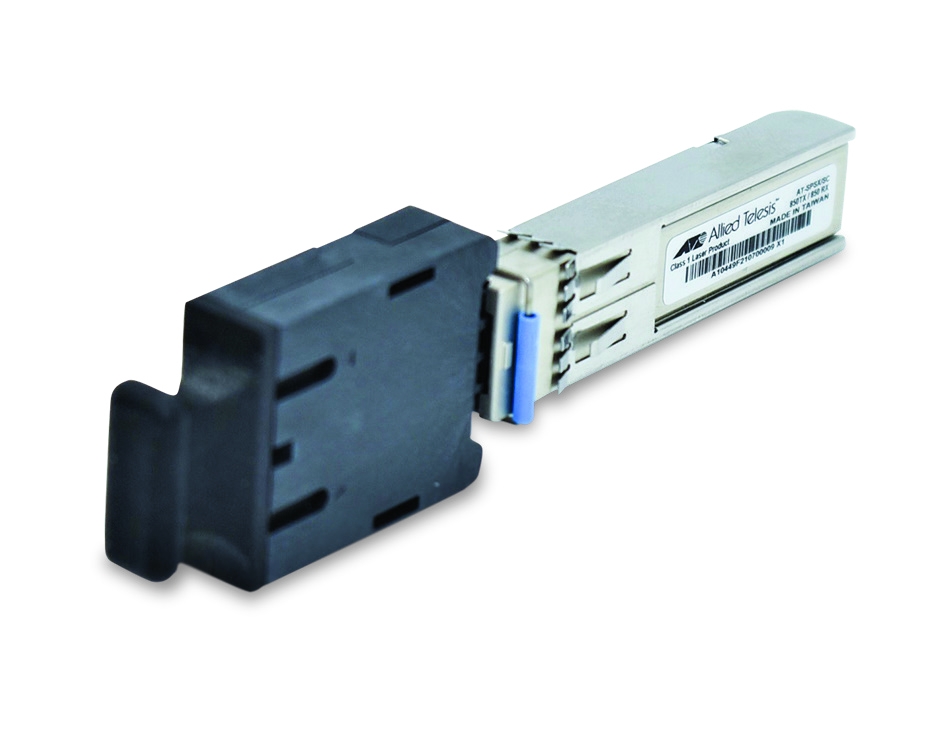 SFP Transceiver, LC Connector, Hot-Swappable Form Factor, 850nm ...