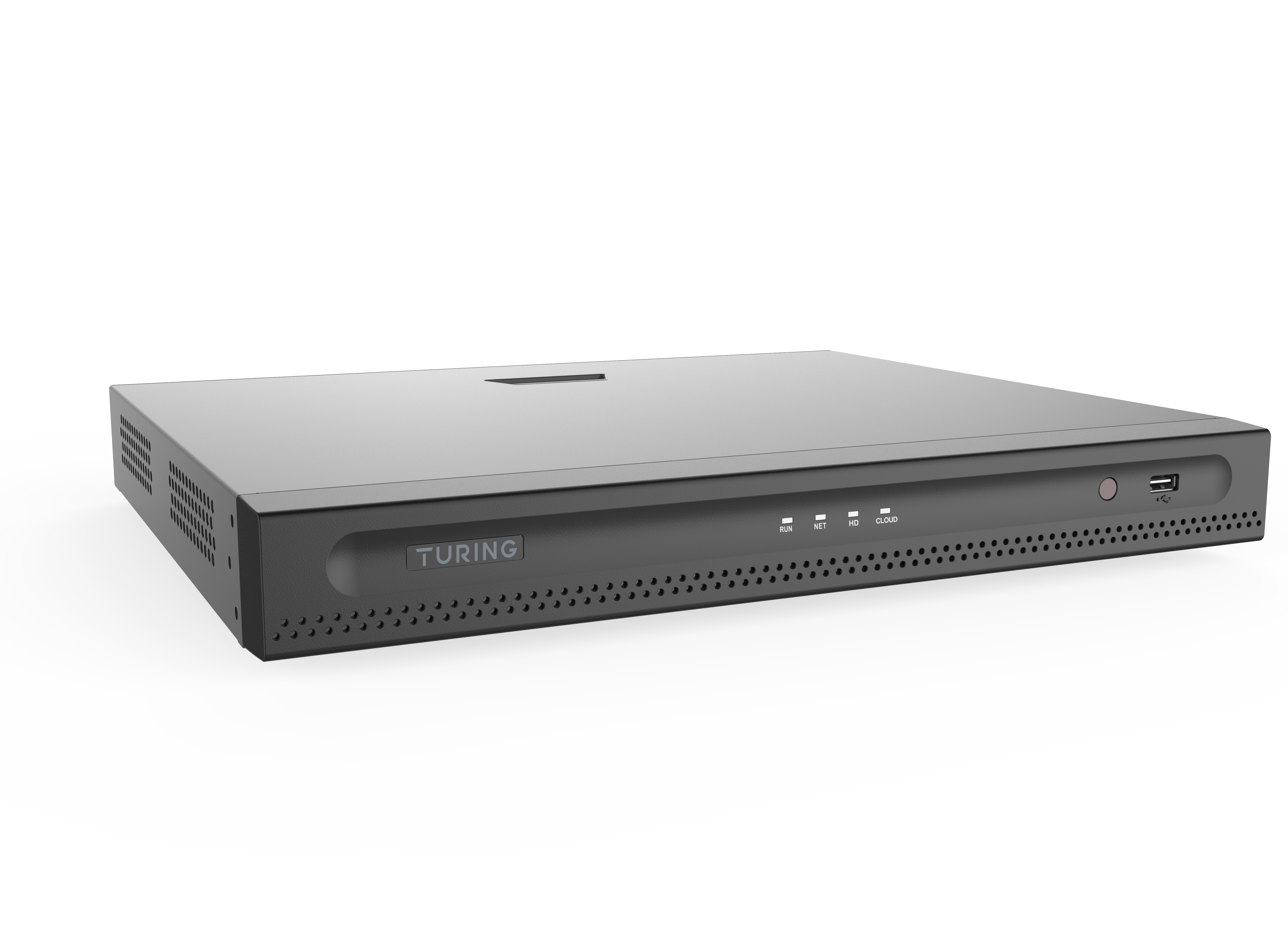 Network Video Recorder, 8 Channels, 16 TB Included Storage Capacity, 16 ...