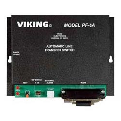 Power Fail Switch or Ground to Loop Start Converter