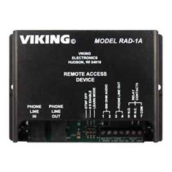Viking Rad-Amp TC Forward Calls to Telecommuters P/N 258290G 