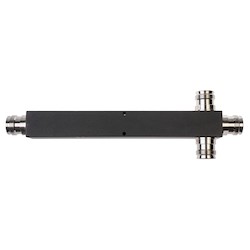 Splitter 3-Way 600-4200MHz, Low PIM Reactive 4.3/10F, PIM -161 dBc