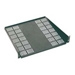 CANTILEVER TRAY 19" 2U F400