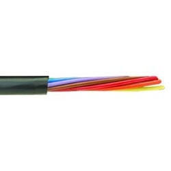 Xtra-Guard-Performance-Cable, Xtra-Guard-3, 8 Conductor, 20 AWG, Foil, 300 V, PE Jacket, PVC Insulation, 0.304 Jacket Diameter, 0.032 Jacket Thickness, 7/28 Stranding