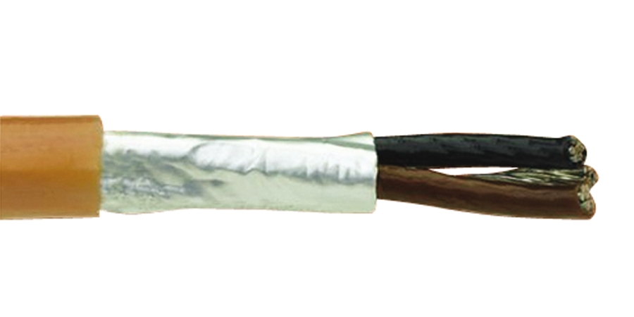Multi-Pair Cable,20 AWG,1 Pair,7 x 28 Strand,Tin-Plated Copper ...