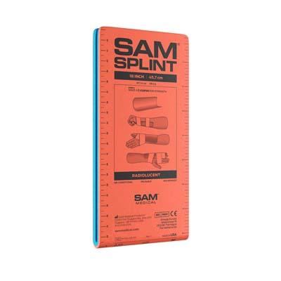SAM Splint: 4.25