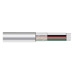 Manhattan-Electrical-Cables, Cords-Cordsets, 3 Conductor, 16 AWG, Unshielded, 300 V, NEOPRENE Jacket, Rubber Insulation, 0.35 Jacket Diameter, Retractile, 240