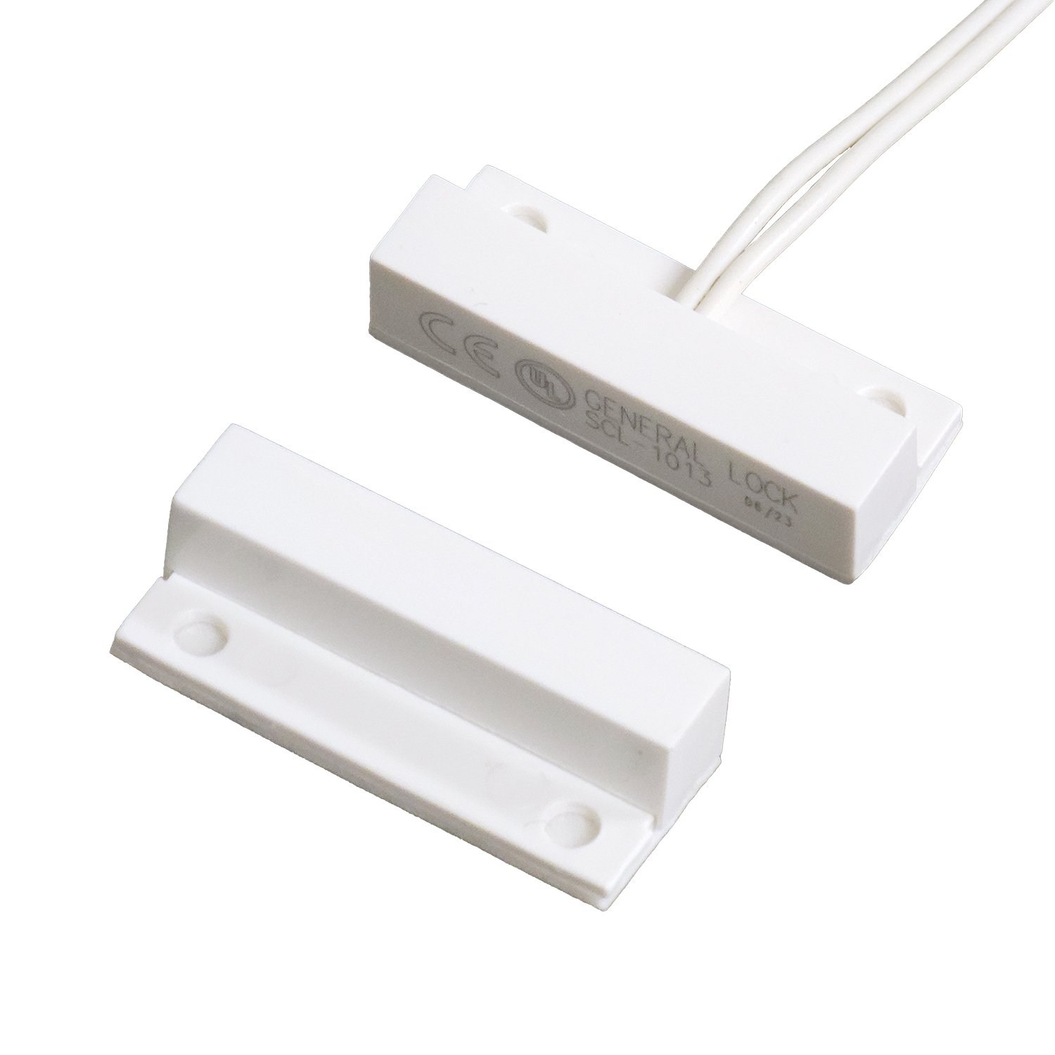 Magnetic Contact Switch, Bracket-Mount, Screw-Mount, Surface-Mount ...
