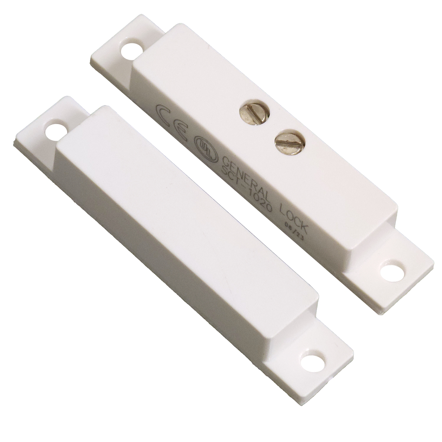 Magnetic Contact Switch, Adhesive-Mount, Screw-Mount, Surface-Mount ...