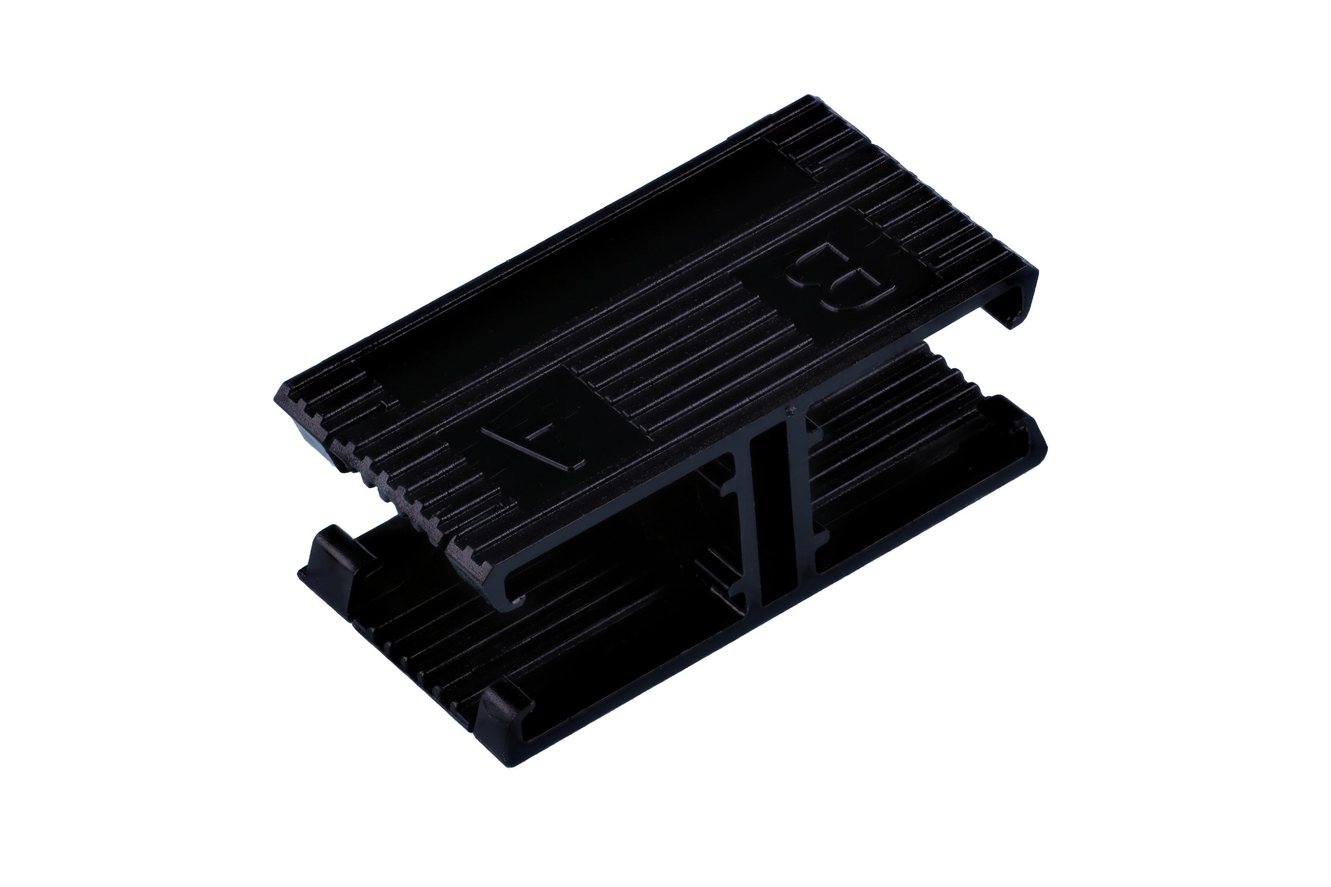 Fiber Accessory Kit, Black, SC