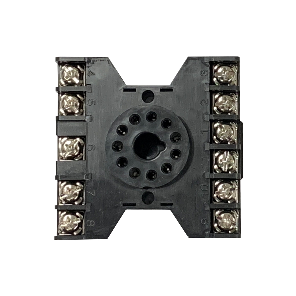 11-PIN SOCKET