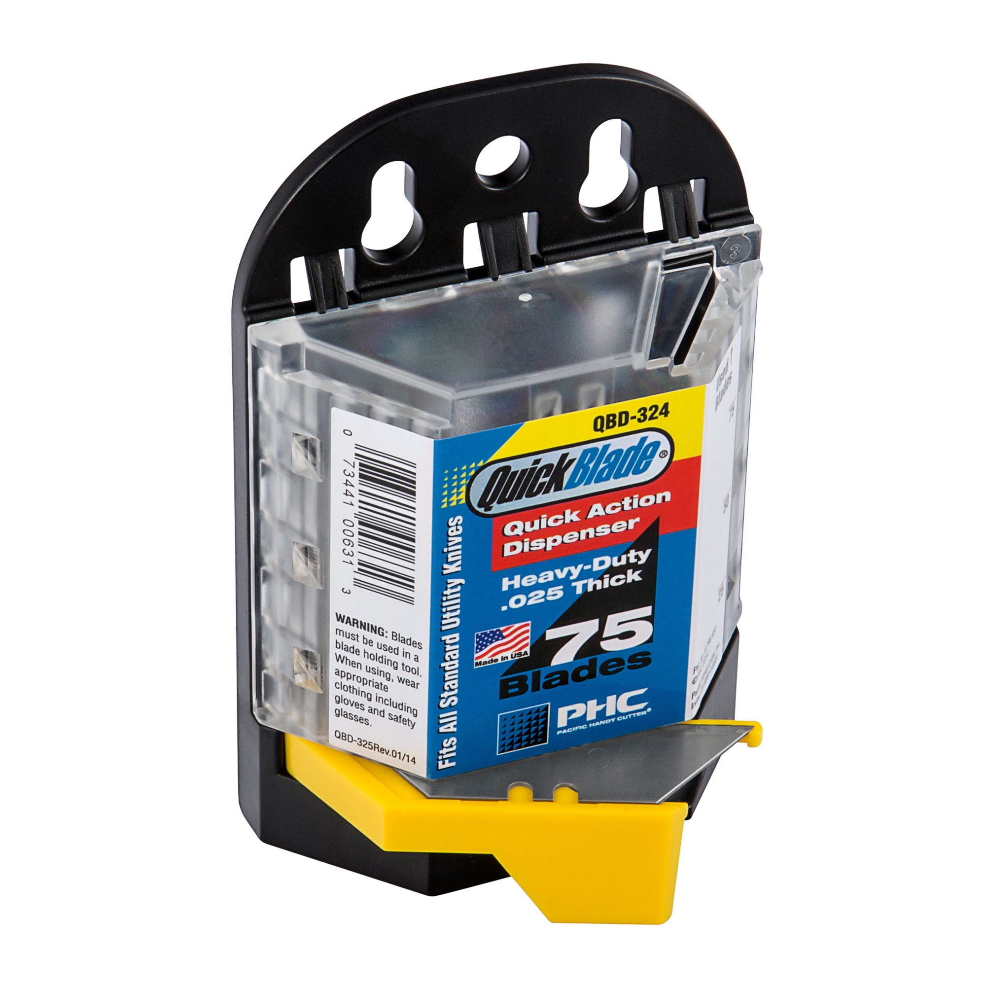 QUICKBLADE DISPENSER