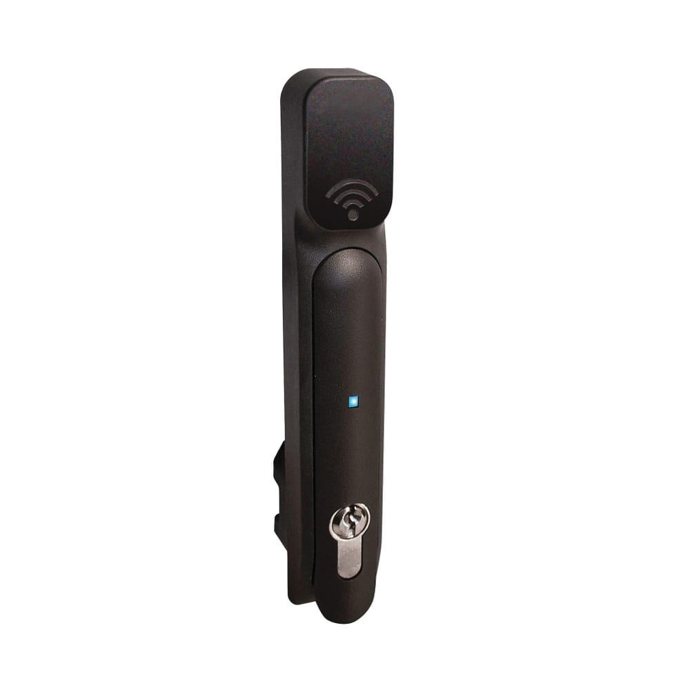 Electromechanical Rack Handle Lock, Locking State: Fail-Secure (Power ...
