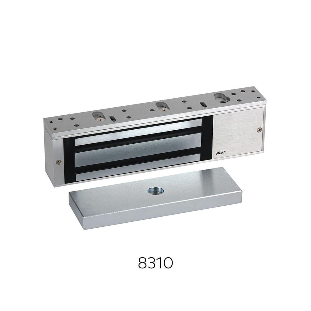 Electric Strike, Voltage and Duty Intermittent: 12/24 VDC, Locking ...