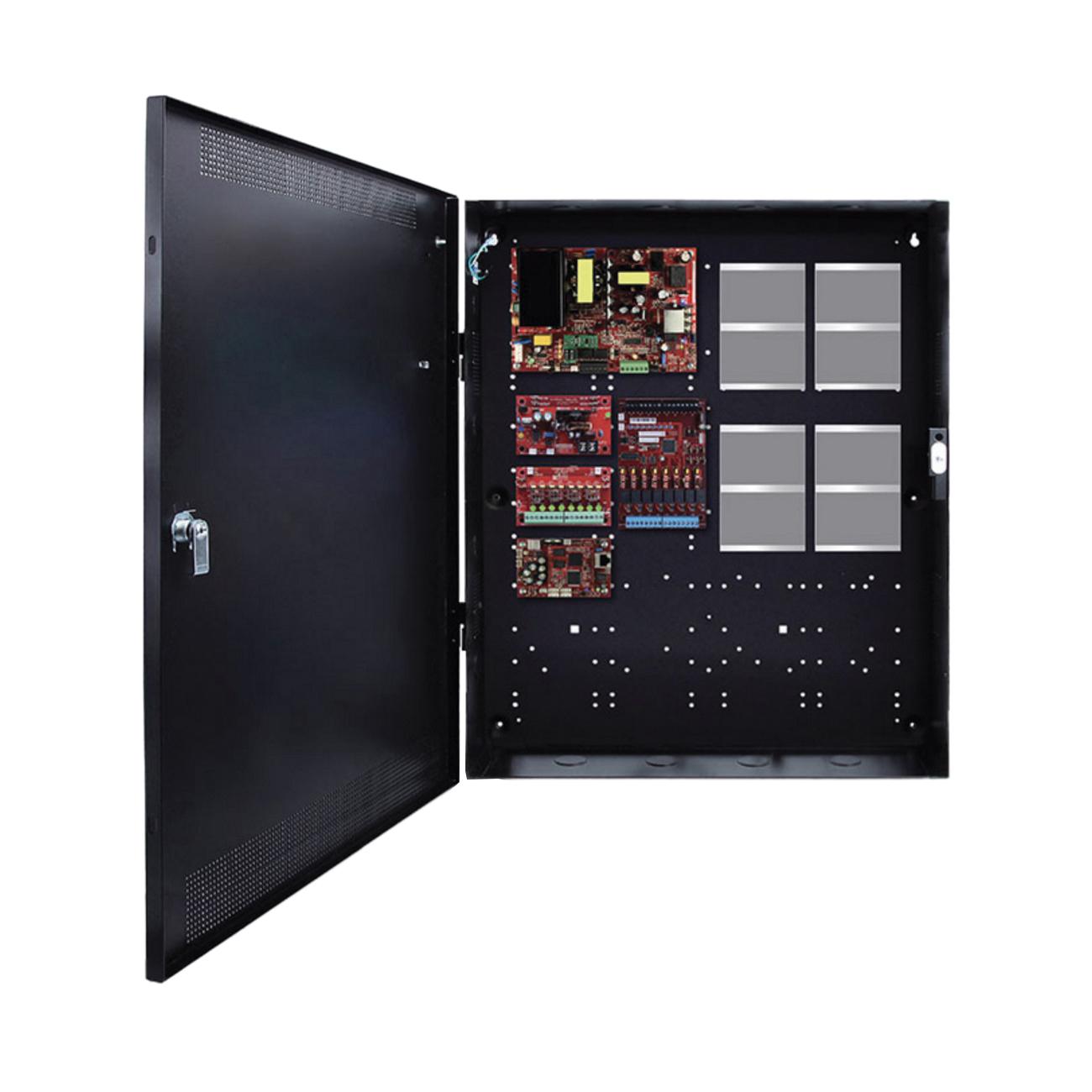 Integrated DMP Power System, 1-Door, 16-Output, 12 V, 24 V Input ...